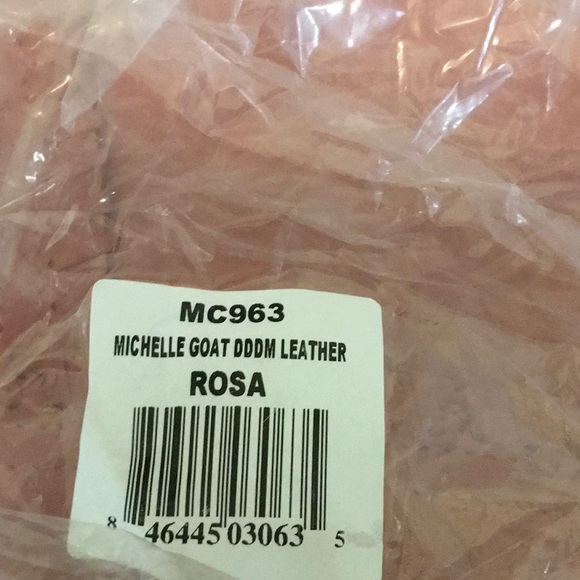 OrYANY Pink Leather Women's Bag - Picture 9 of 9